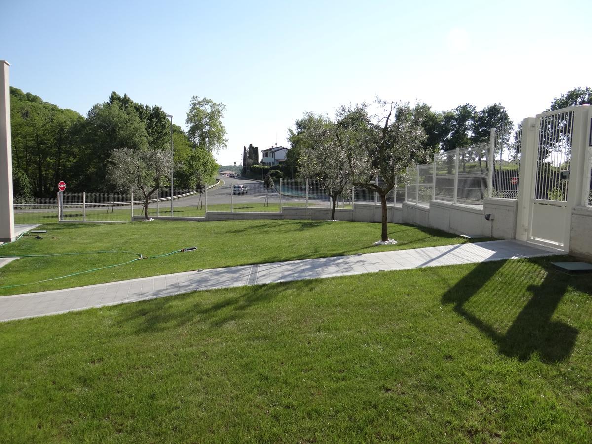 Hotel Nuovo Laghetto Del Frassino à Peschiera del Garda Extérieur photo