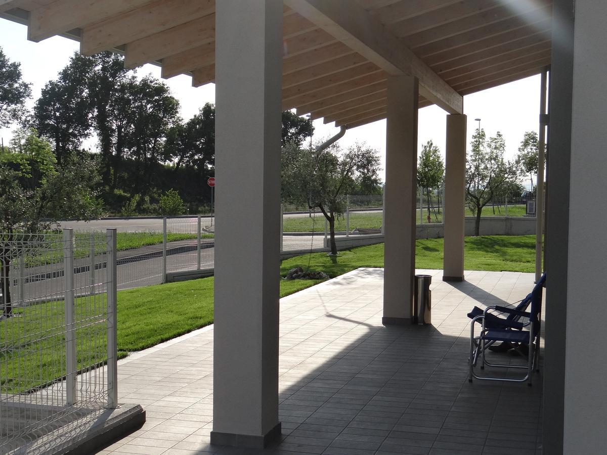 Hotel Nuovo Laghetto Del Frassino à Peschiera del Garda Extérieur photo