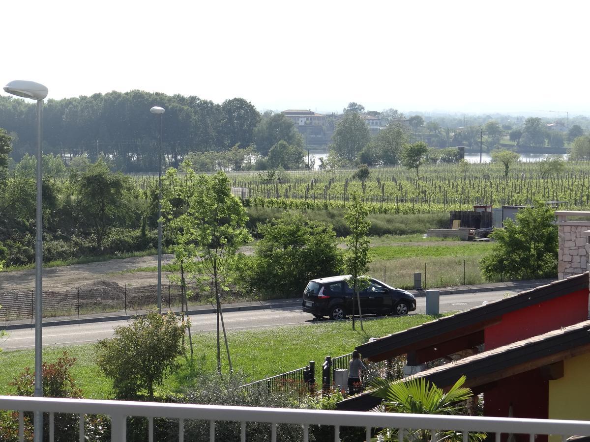 Hotel Nuovo Laghetto Del Frassino à Peschiera del Garda Extérieur photo