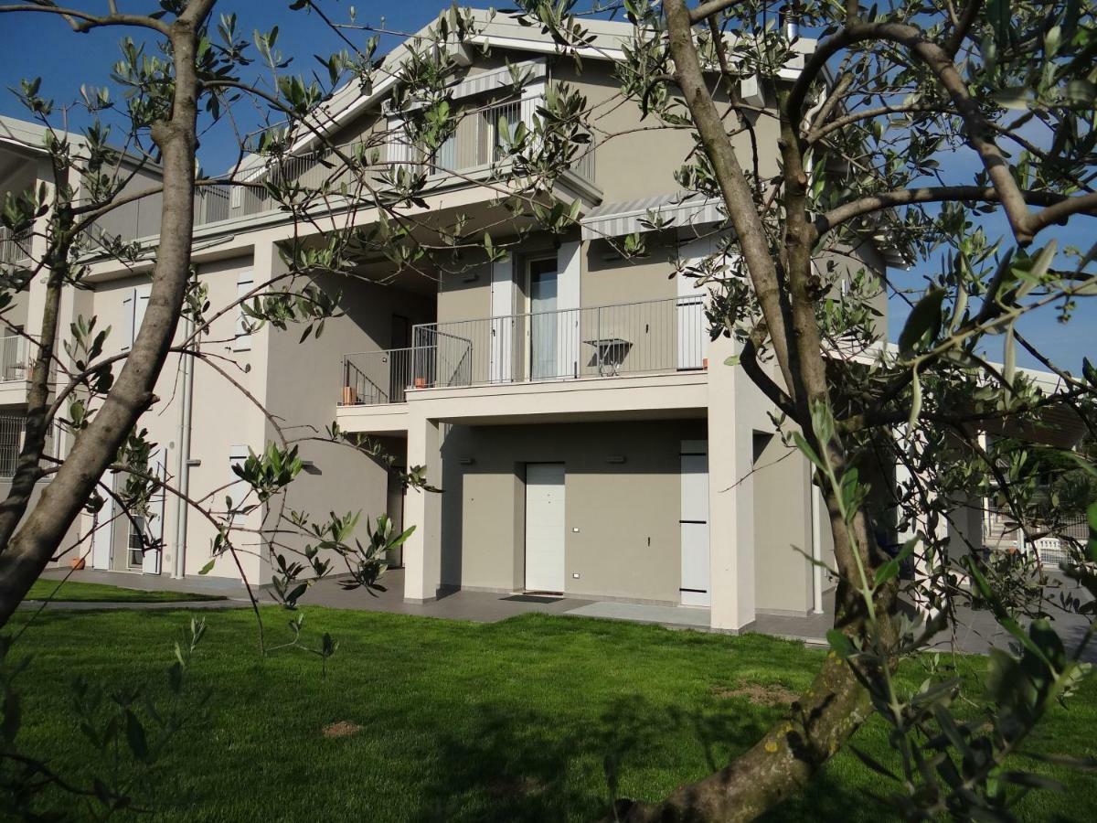 Hotel Nuovo Laghetto Del Frassino à Peschiera del Garda Extérieur photo
