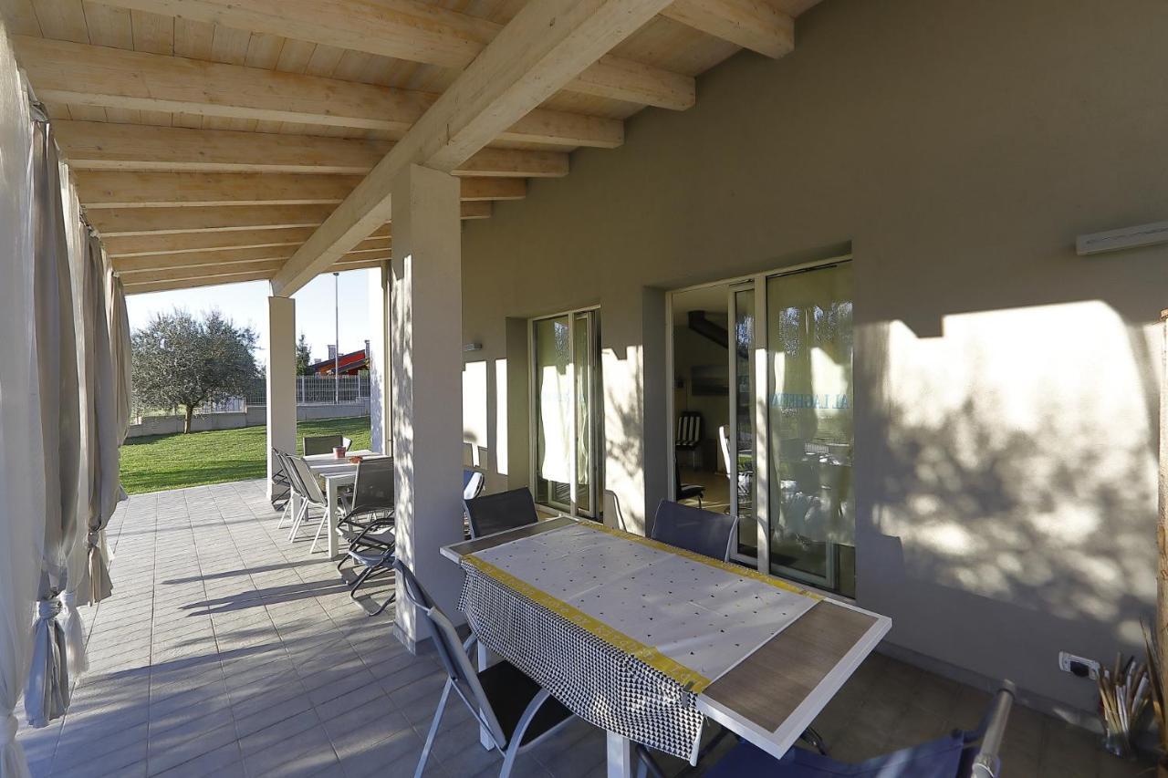 Hotel Nuovo Laghetto Del Frassino à Peschiera del Garda Extérieur photo