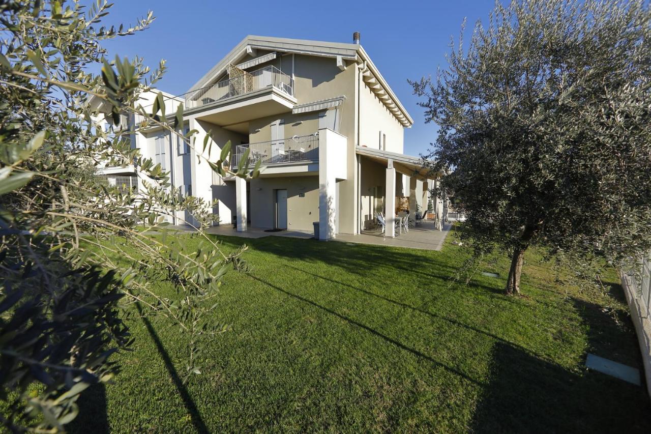 Hotel Nuovo Laghetto Del Frassino à Peschiera del Garda Extérieur photo