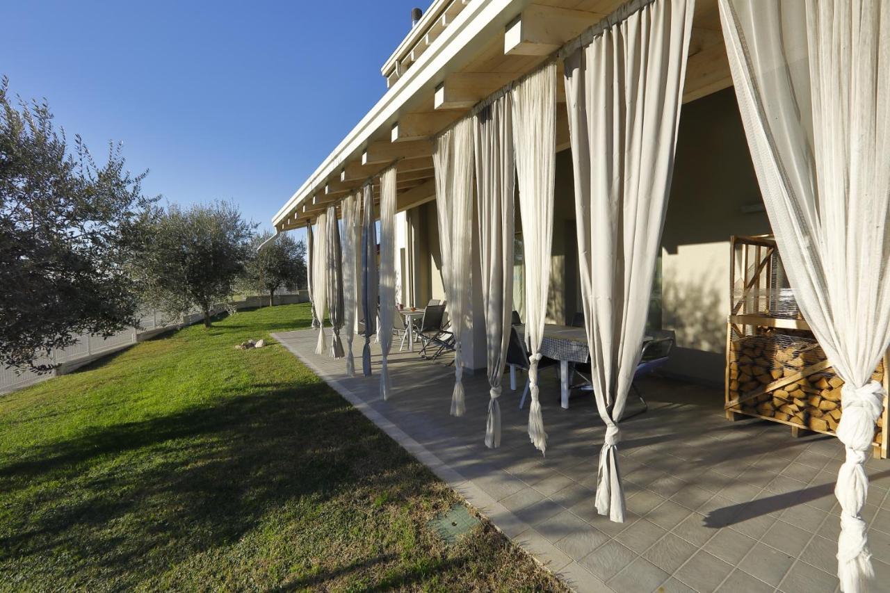 Hotel Nuovo Laghetto Del Frassino à Peschiera del Garda Extérieur photo