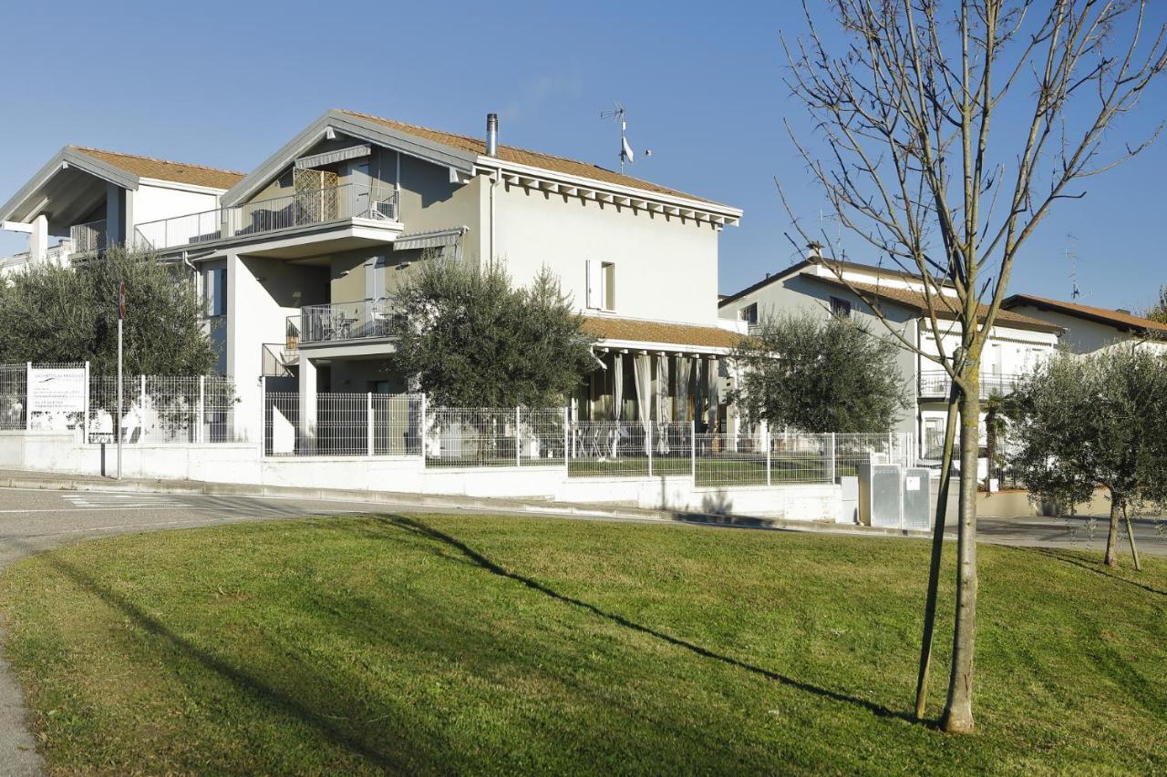 Hotel Nuovo Laghetto Del Frassino à Peschiera del Garda Extérieur photo