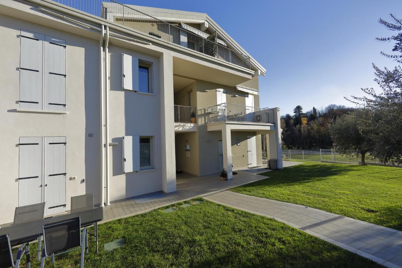 Hotel Nuovo Laghetto Del Frassino à Peschiera del Garda Extérieur photo