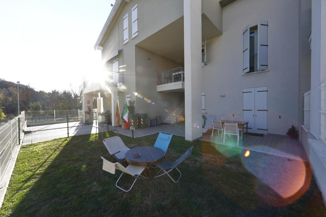Hotel Nuovo Laghetto Del Frassino à Peschiera del Garda Extérieur photo