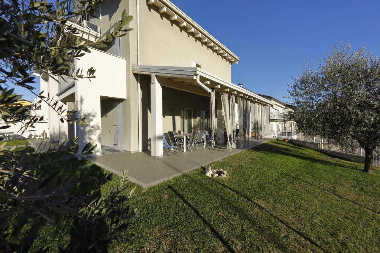 Hotel Nuovo Laghetto Del Frassino à Peschiera del Garda Extérieur photo