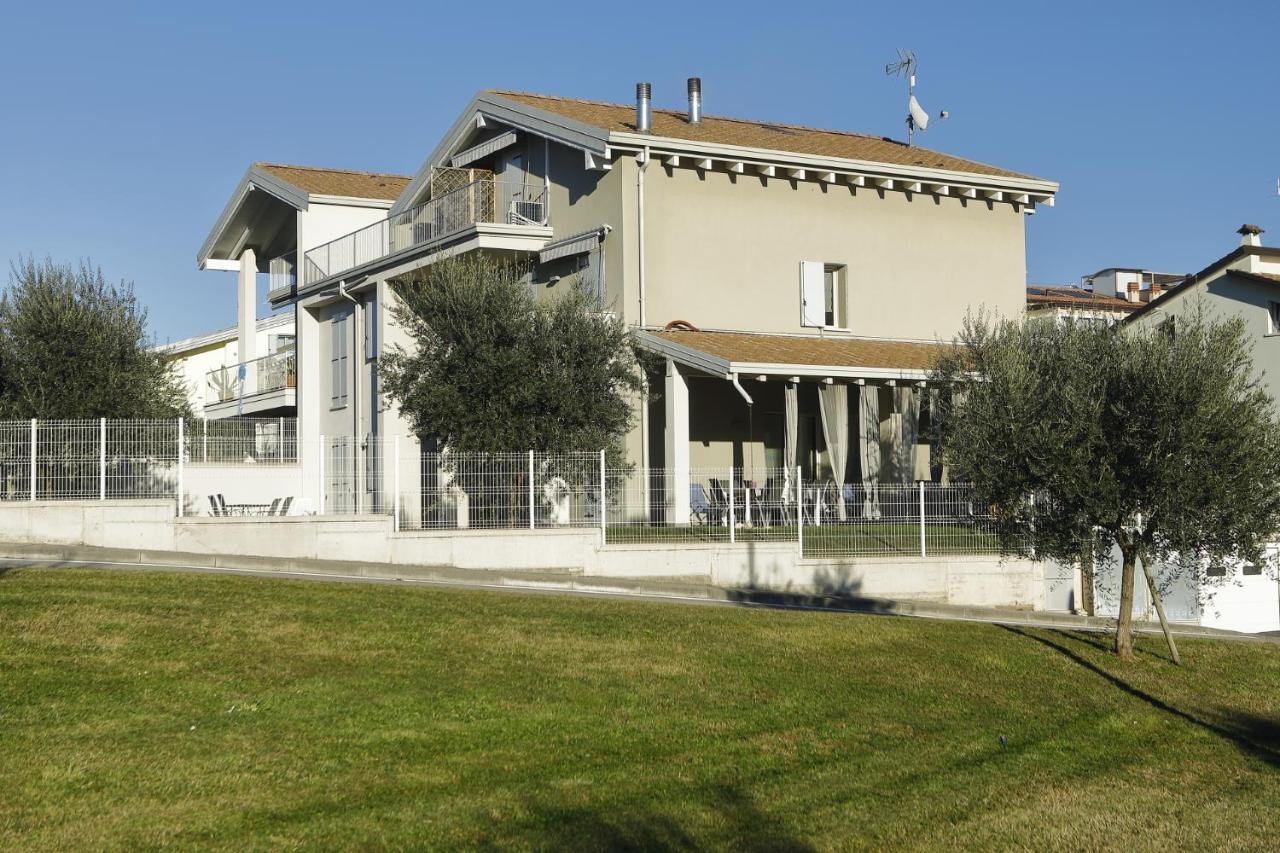 Hotel Nuovo Laghetto Del Frassino à Peschiera del Garda Extérieur photo