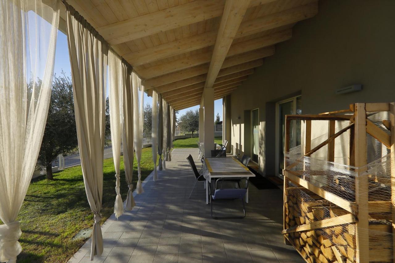 Hotel Nuovo Laghetto Del Frassino à Peschiera del Garda Extérieur photo