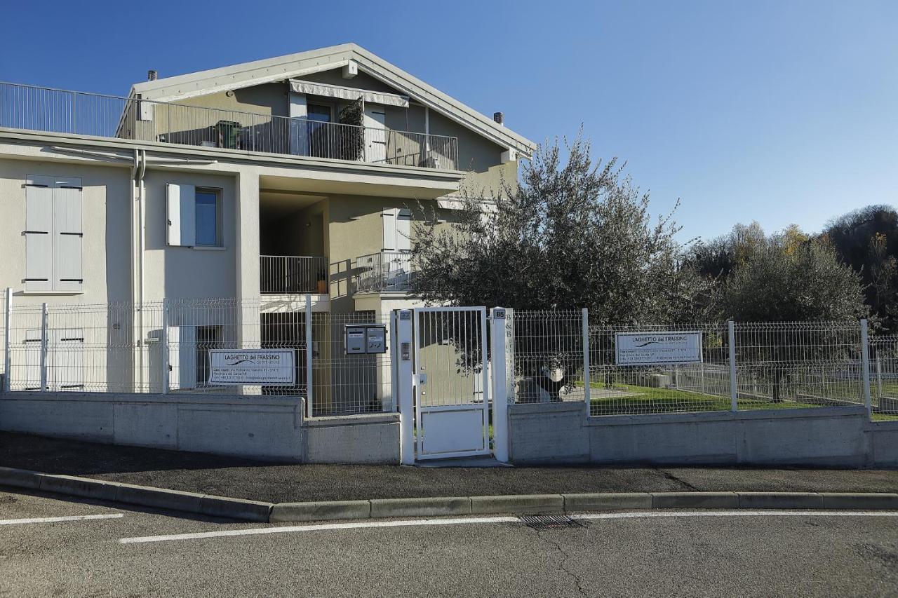 Hotel Nuovo Laghetto Del Frassino à Peschiera del Garda Extérieur photo